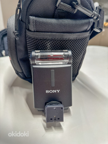 Sony Alpha 7 II + Sony SEL 35F18F + Sony F20M (фото #6)