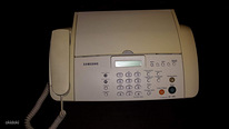 Факс-телефон SAMSUNG SF-340