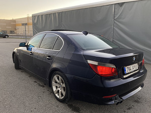 BMW 535D , head up, luuk (4 foto / 13)