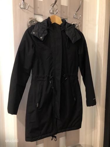 The North Face parka (foto #1)