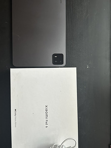 Xiaomi Mi Pad 6, 128Gb (1 foto / 2)