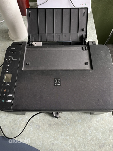 Принтер/сканер+дисплей+ламинатор (фото #5)