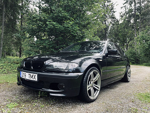BMW Style 167 veljed + rehvid (4 foto / 4)
