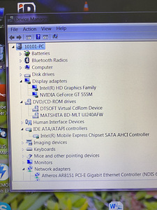 Laptop Asus + lisakõlarid koos ekvalaiseriga. (7 foto / 8)