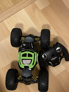 Raadio teel juhitavad autod (4 foto / 5)