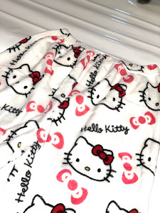 Пижамные штаны Hello Kitty (2 фото из 3)