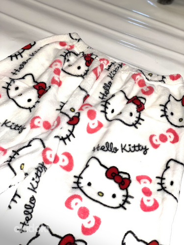 Пижамные штаны Hello Kitty (фото #2)