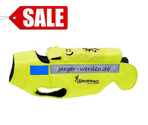 Pruunistus Protect Pro Evo koera vest (uus, suurus 65) (2 foto / 3)