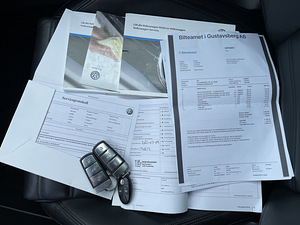 Volkswagen Passat Alltrack 2013 (15 foto / 15)