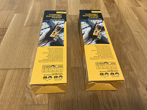 Voltage tester Fluke T110 (4 foto / 6)