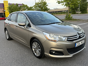 Cotroen C4 1.6 VTi 88kW (2 foto / 15)