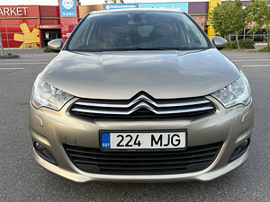 Cotroen C4 1.6 VTi 88kW (4 foto / 15)