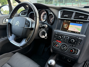 Cotroen C4 1.6 VTi 88kW (8 foto / 15)