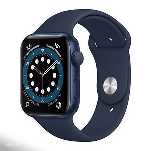 Apple Watch 6 44mm GPS (1 foto / 1)