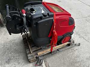 IPC Portotecnica HPS 1921 Hot Water Pressure Washer (1 foto / 6)