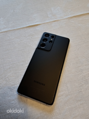 Samsung Galaxy S21 Ultra 5G +ümbrised, kaitseklaasid jne (foto #5)