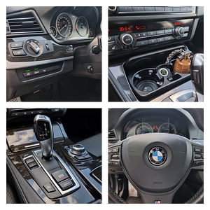 BMW F11 3.0 180kw M-pakett rohkete lisadega (12 foto / 15)