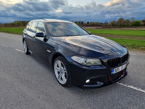 BMW F11 3.0d 180kw M-pakett (6 foto / 15)