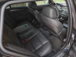 BMW F11 3.0d 180kw M-pakett (8 foto / 15)