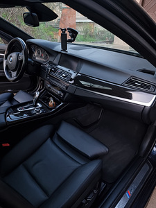 BMW F11 3.0d 180kw M-pakett (10 foto / 15)