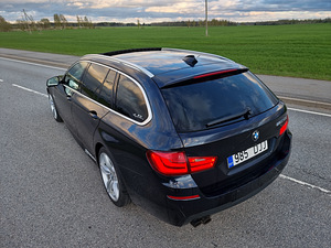 BMW F11 530d 180kw 2011a. (8 foto / 15)