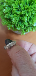 Кольцо,серебро,sokolov (2 фото из 4)