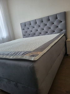 Kontinentaalvoodi (1 foto / 4)