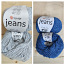Пряжа для вязания Jeans Yarn Art (фото #3)