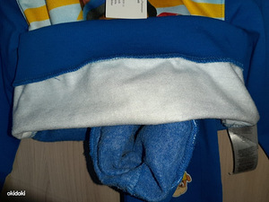 Paw patrol uus spordidress, 98 (3 foto / 3)