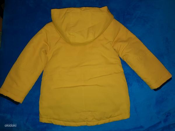 Куртка mothercare 110 (фото #2)