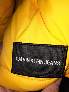 Uus talve jope CALVIN KLEIN JEANS, 128 (8) (4 foto / 5)
