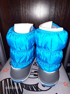 Crocs talvesaapad (32/33) J1 (4 foto / 8)
