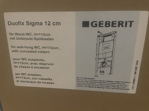 Wc komplekt raam pott nupp kinnitused (6 foto / 7)