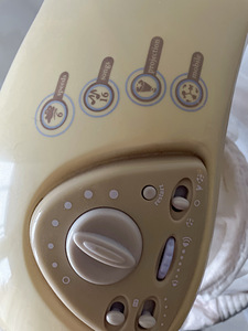 Шезлонг-качель Fisher price (2 фото из 4)
