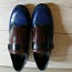 Шкіряні стильні жіночі туфлі від Navyboot 36 р шкіра всюди - (фото #2)
