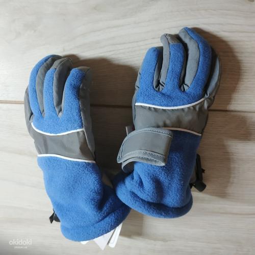 Фирменные перчатки для малыша - 2- 4 лет - новые (фото #5)