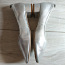 Шкіряні, стильні жіночі сучасні туфлі від HM 39 р (фото #2)