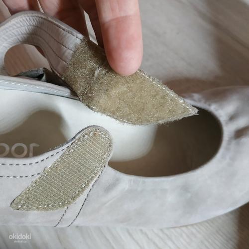 Фирменные, кожаные туфли от Gabor 40.5-41 р кожа везде (фото #5)