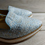 Кожаные фирменные новые туфли от Heine 39 р кожа внутри (фото #3)