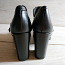 Кожаные фирменные закрытые туфли 35 р - Португалия- новые (фото #5)