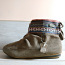 Шкіряні стильні жіночі черевички Les tropeziennes 36-37 р (фото #1)