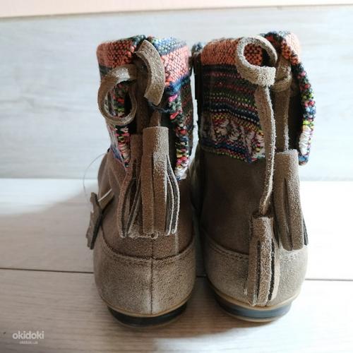 Кожаные стильные женские ботиночки Les tropeziennes 36-37 (фото #5)