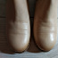 Кожаные стильные фирменные ботинки от Alberto-Fermani 35 р (фото #3)