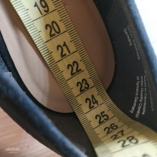 Фірмові жіночі універсальні нові туфлі від Tamaris - 37 (фото #10)
