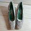 Кожаные женские фирменные туфли от Walder 37/5 р кожа везде (фото #3)