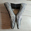Кожаные женские фирменные туфли от Walder 37/5 р кожа везде (фото #5)
