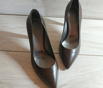 Шкіряні, стильні жіночі туфельки від NAVYBOOT 35 р - ОРИГИН