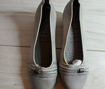 Женская кожаная, оригинальная обувь от Belvida 35-35.5 р