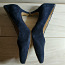Кожаные стильные женские фирменные туфли от Bugatti 40 р - о (фото #5)
