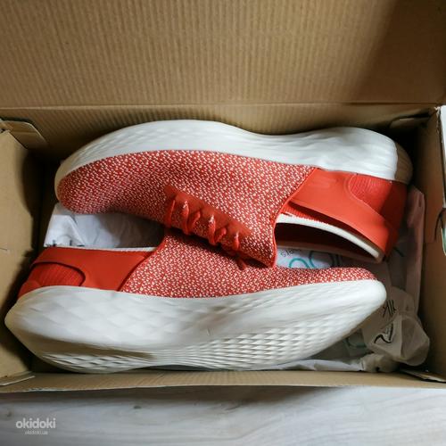 Фирменные кроссовки женские Skechers YOU 14950 RED - 40-41 р (фото #1)